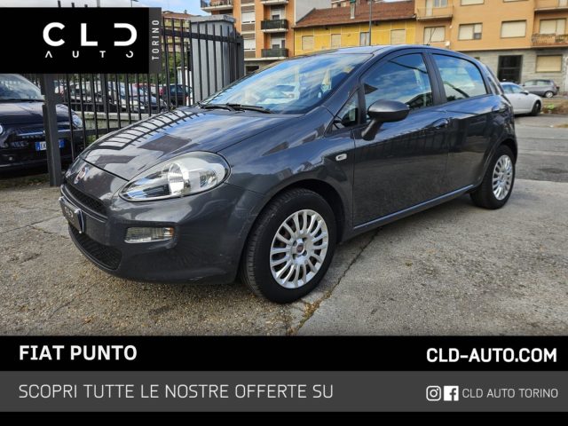 FIAT Punto Grigio scuro metallizzato