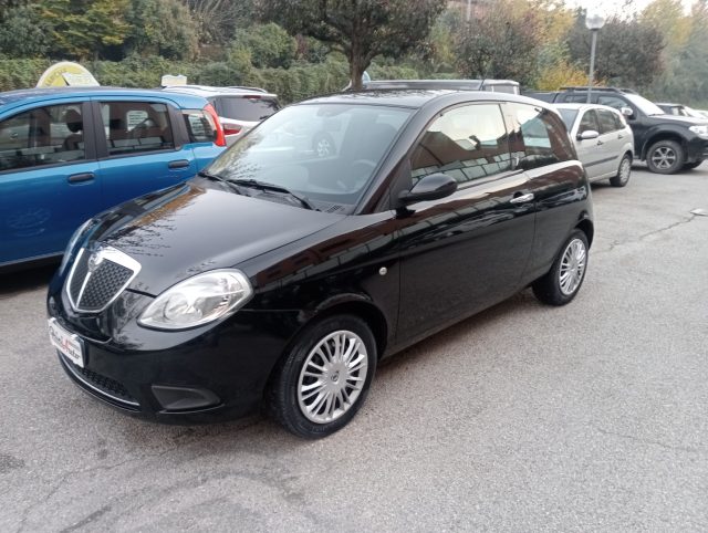 LANCIA Ypsilon 1.2 ORO *uniproprietario*ok neopatentati* 