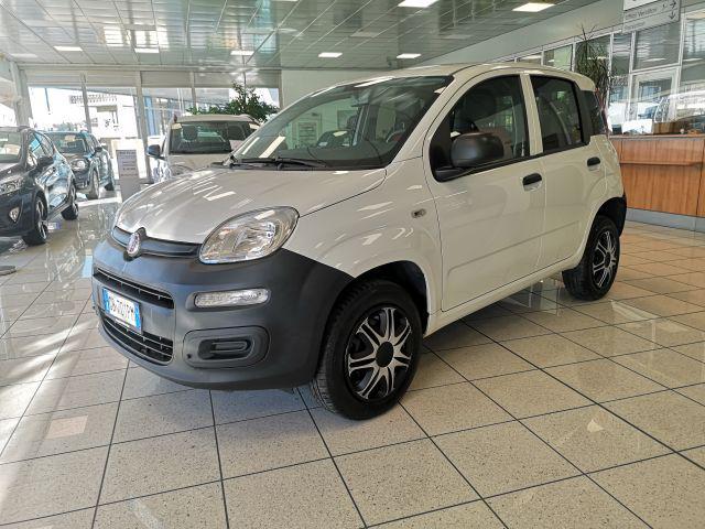 FIAT Panda Bianco pastello