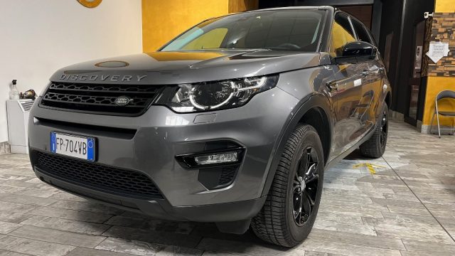 LAND ROVER Discovery Sport 2.0 TD4 150 CV SE GANCIO TRAINO 