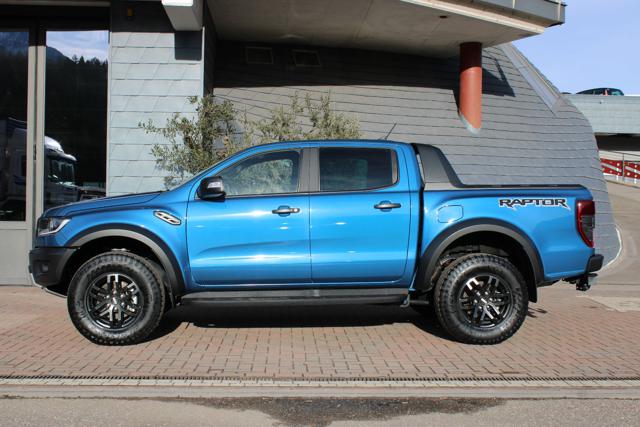 FORD Ranger Raptor Blu metallizzato