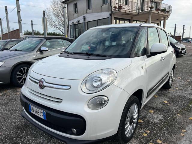 FIAT 500L Bianco metallizzato