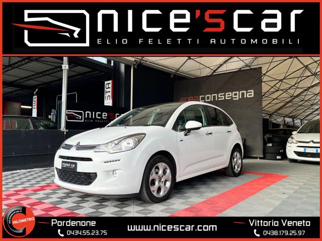 CITROEN C3 PureTech 82 Exclusive * OK NEOPATENTATI * 