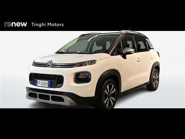 CITROEN C3 Aircross 1.2 PureTech 82cv Shine 