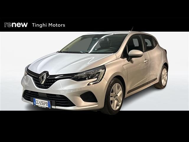 RENAULT Clio 1.0 tce Zen Gpl 100cv my21 