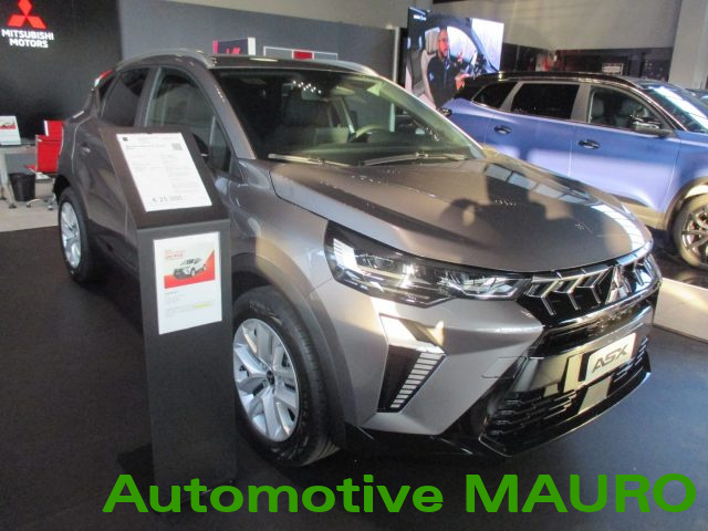 MITSUBISHI ASX 1.0L 100 CV Invite GPL 