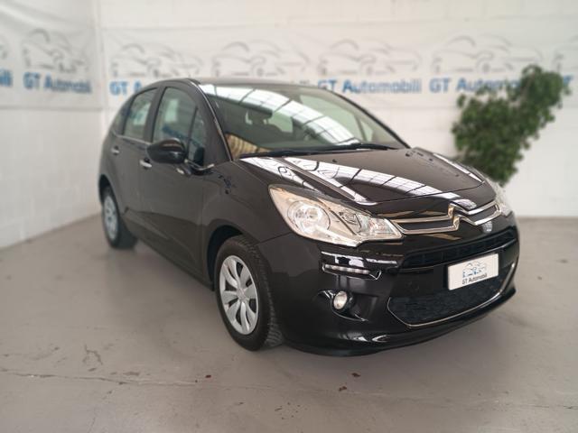 CITROEN C3 PureTech 82 unico proprietario 