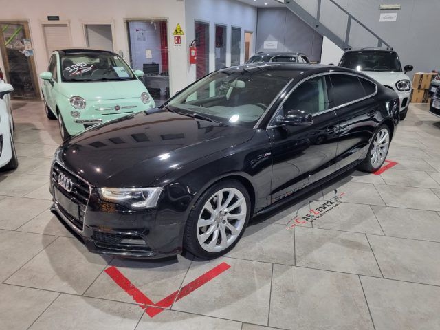 AUDI A5 2.0 TDI clean diesel quattro S line edition 