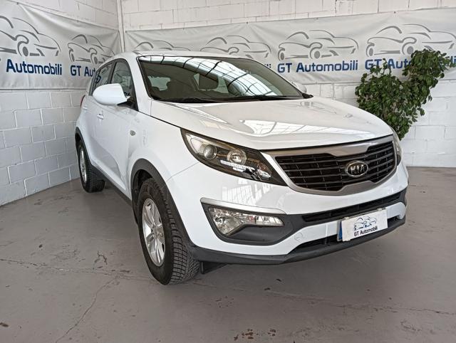 KIA Sportage 1.6 GDI 2WD Active 