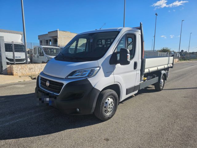 FIAT Ducato 33 2.3 MJT 130CV PM Cabinato RIBALTABILE Usato