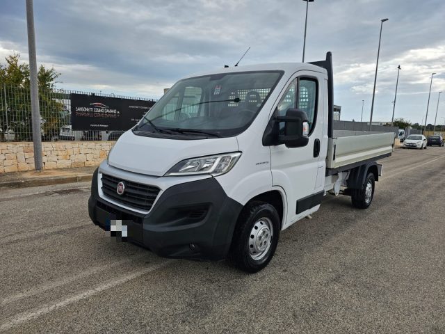 FIAT Ducato 35 2.3 MJT 130CV PM Cabinato Usato