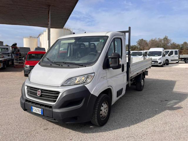 FIAT Ducato 35 2.3 MJT 130CV PLM Cabinato Usato