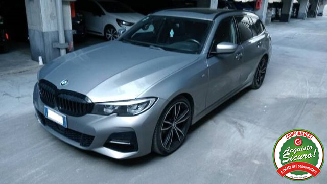 BMW 320 d 48V Touring Msport *TETTO 