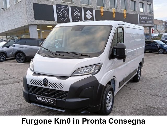 PEUGEOT Boxer Citroen 33 L2 H1 2.2 Mjt 120CV PM-TN Furgone 