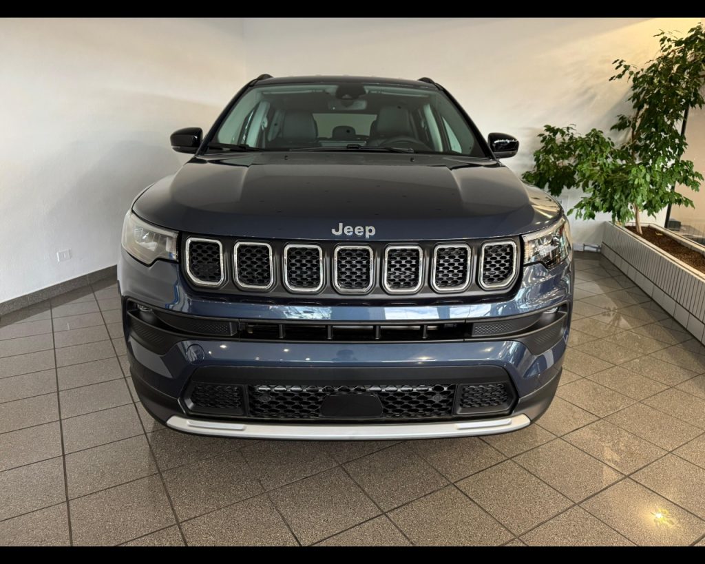 JEEP Compass Plug-In Hybrid My22 Limited 1.3 Turbo T4 Phev 4xe - 2