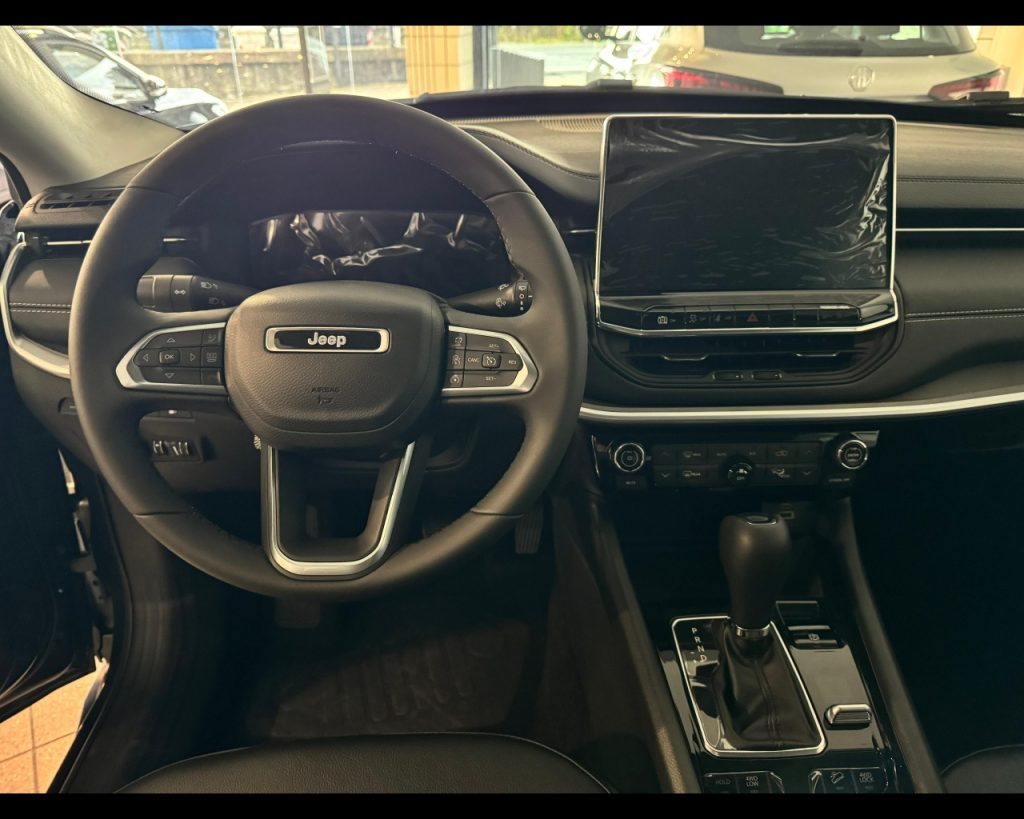 JEEP Compass Plug-In Hybrid My22 Limited 1.3 Turbo T4 Phev 4xe - 5