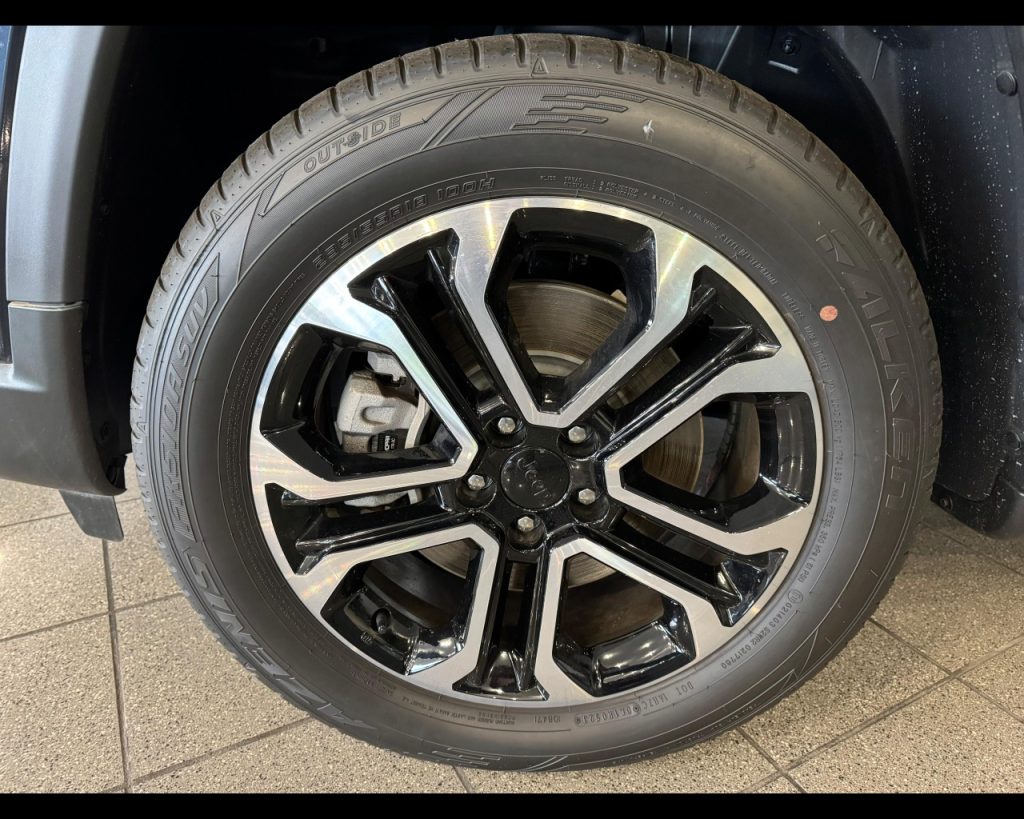 JEEP Compass Plug-In Hybrid My22 Limited 1.3 Turbo T4 Phev 4xe - 7