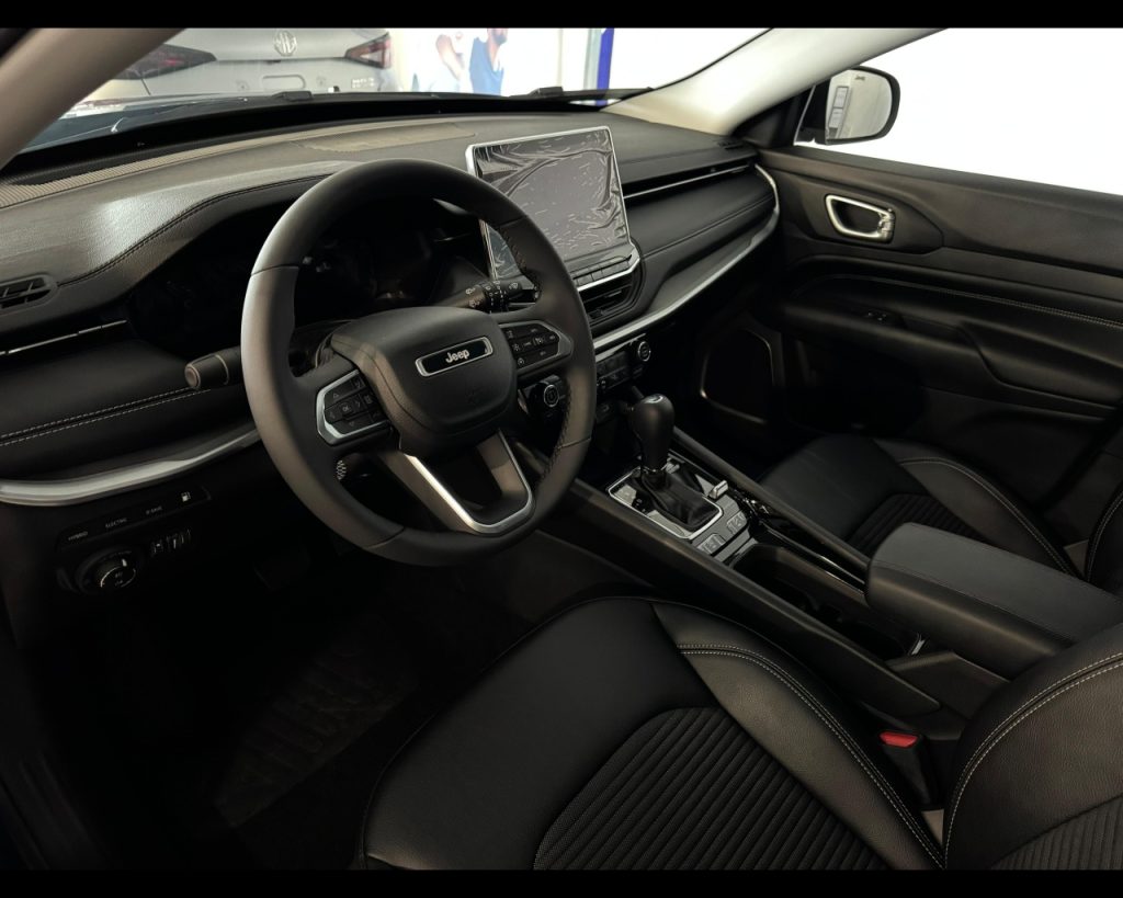 JEEP Compass Plug-In Hybrid My22 Limited 1.3 Turbo T4 Phev 4xe - 8