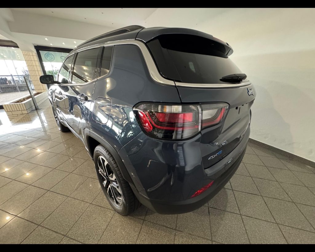 JEEP Compass Plug-In Hybrid My22 Limited 1.3 Turbo T4 Phev 4xe - 11