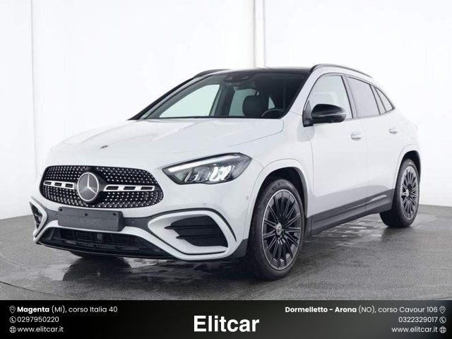 MERCEDES-BENZ GLA 200 Automatic AMG Line Advanced Plus 