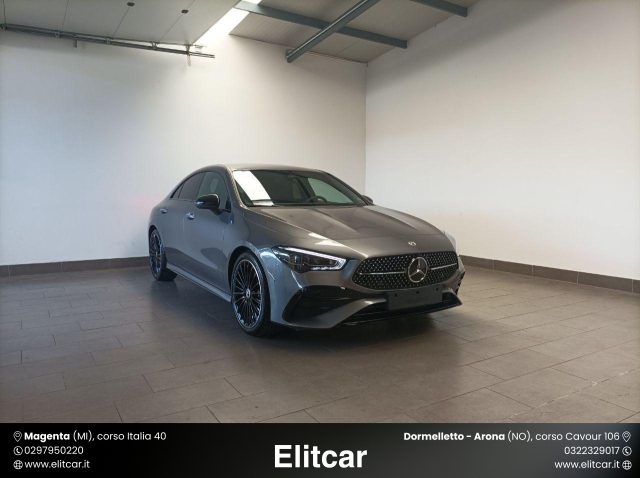 MERCEDES-BENZ CLA 200 d Automatic AMG Line Premium 