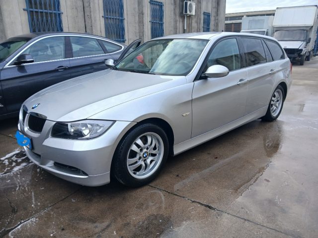 BMW 320 d cat Touring Attiva 