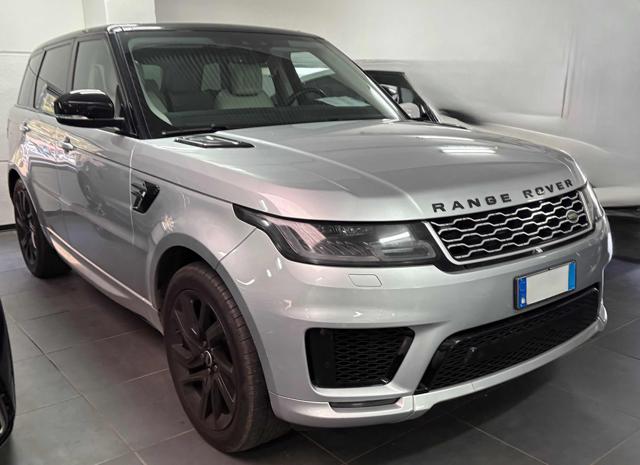 LAND ROVER Range Rover Sport 3.0 SDV6 HSE Dynamic 