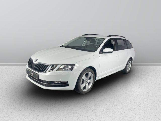 SKODA Octavia III 2017 Wagon -  Wagon 1.5 g-tec Executive 130cv 