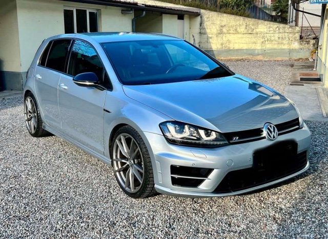 VOLKSWAGEN Golf R 2.0Tsi Dsg R 4Motion 5P Pelle-19 WRC AUTO SRL 