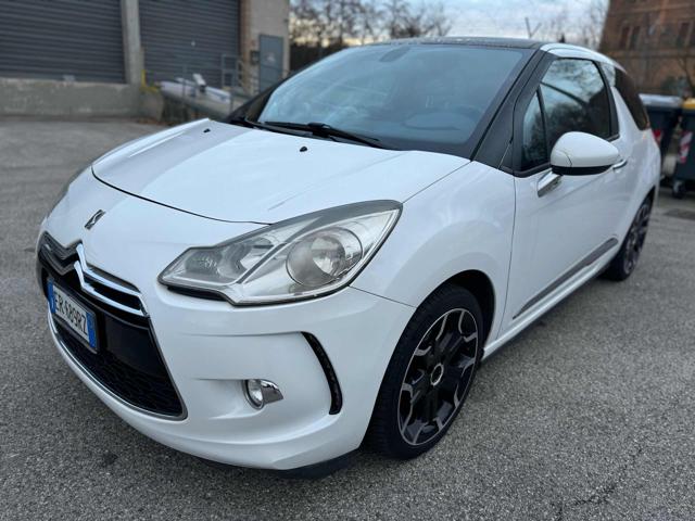 DS AUTOMOBILES DS 3 184,317km 1.2 neopatentati senza lavoro da fare 