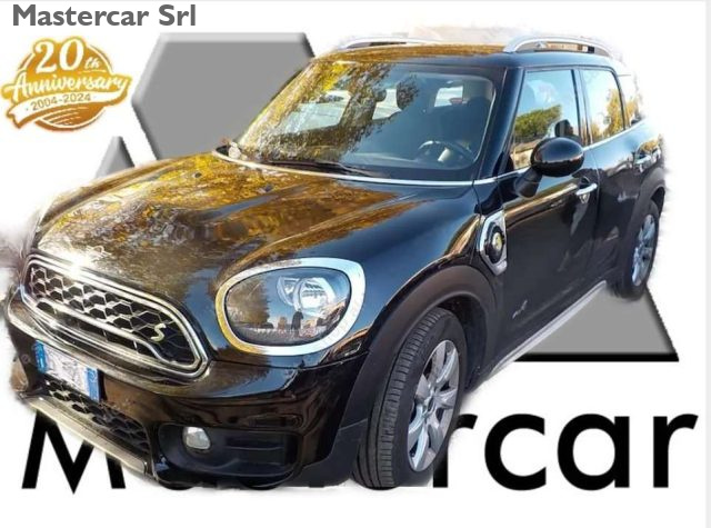 MINI Cooper SE Countryman Countryman 1.5 Cooper SE all4 auto tg: FY133HF 