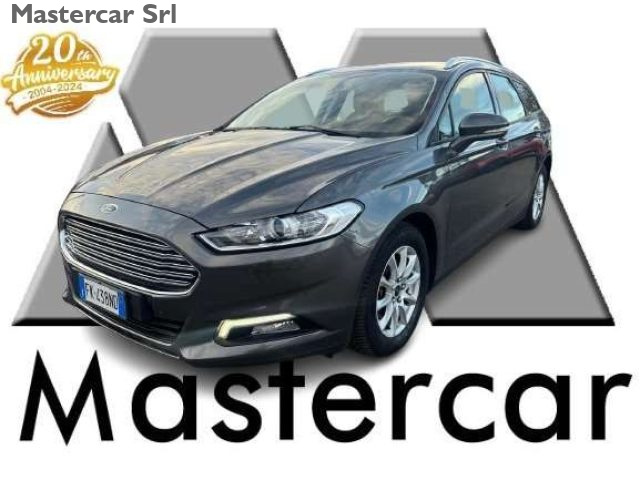 FORD Mondeo Mondeo SW 2.0 tdci Business aut. - targa FK438ND 