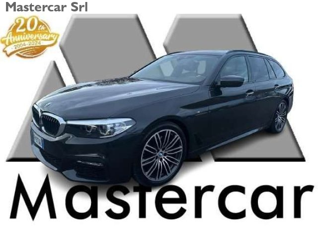 BMW 530 530d Touring Msport 249cv auto TETTO/PELLE FP972WL 