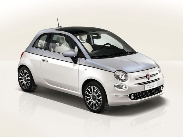 FIAT 500 1.0 Hybrid Dolcevita 