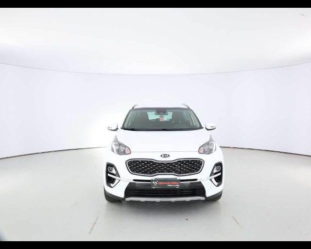 KIA Sportage 1.6 CRDI 115 CV 2WD Business Class 