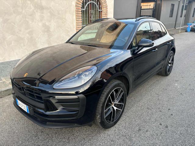 PORSCHE Macan 2.0 T 