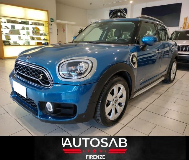 MINI Countryman 1.5 Cooper SE ALL4 Plug In Hybrid Hype 