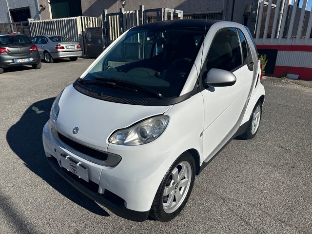 SMART ForTwo 1000 52 kW MHD coupé pulse 