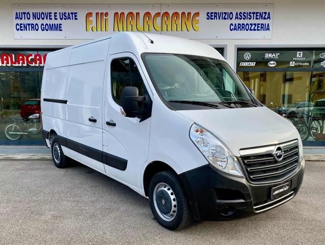 OPEL Movano Bianco pastello