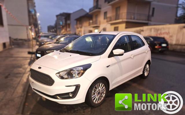 FORD Ka+ 1.2 85 CV Start&Stop Ultimate 