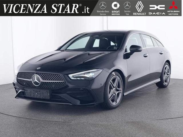 MERCEDES-BENZ CLA 220 d S.B. PREMIUM AMG 