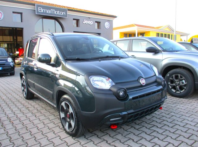 FIAT Panda Verde metallizzato