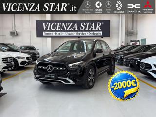 Mercedes-Benz GLA 180 d PROGRESSIVE SPORT