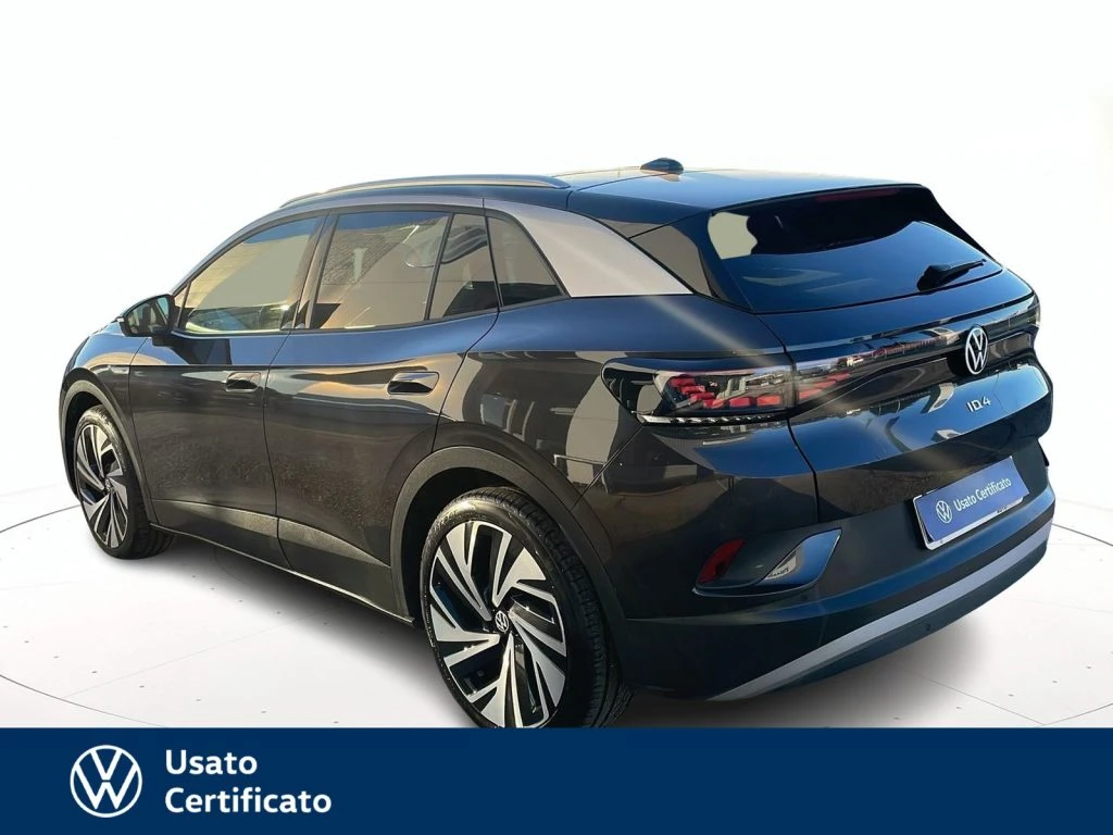 VOLKSWAGEN ID.4 77 kwh 1st edition 204cv - 5