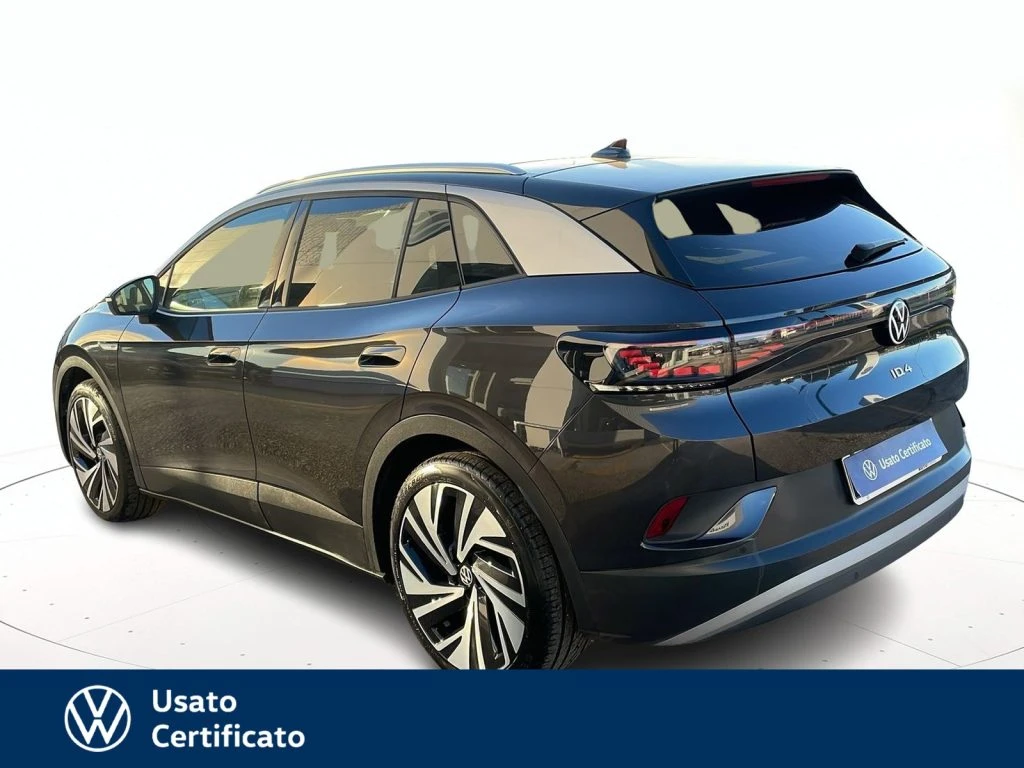 VOLKSWAGEN ID.4 77 kwh 1st edition 204cv - 6