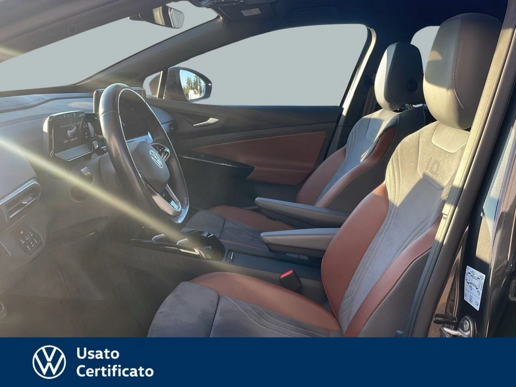 VOLKSWAGEN ID.4 77 kwh 1st edition 204cv - 8