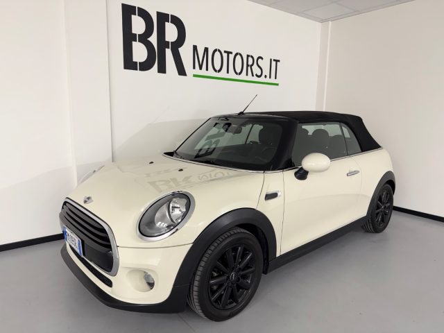 MINI Mini 1.5 Cooper Cabrio 