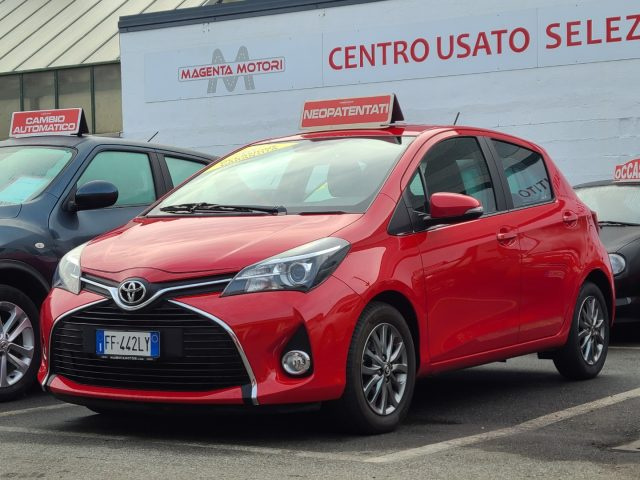 TOYOTA Yaris 1.0 5 porte Active 