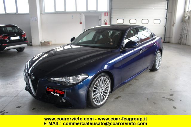 ALFA ROMEO Giulia 2.2 Turbodiesel 180 CV Super 