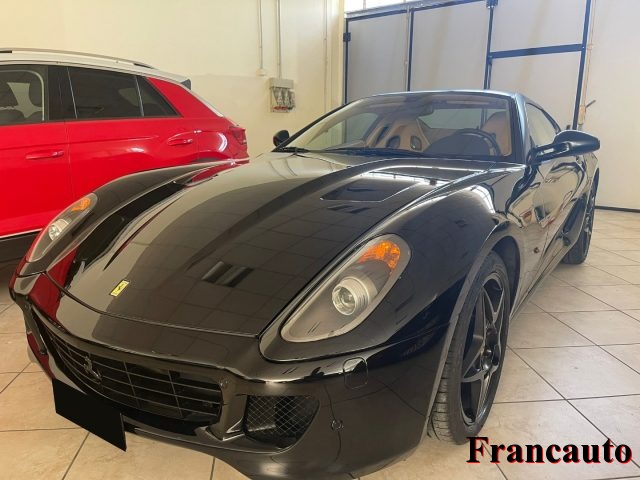 FERRARI 599 Antracite pastello